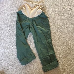 Motherhood Maternity capris